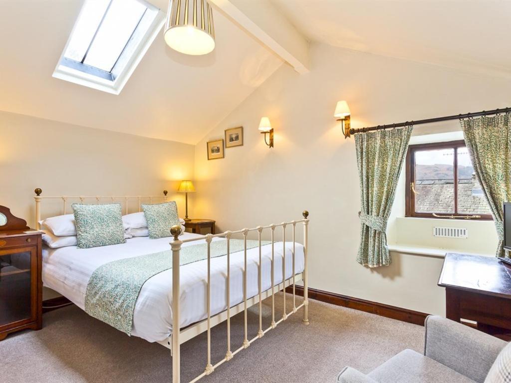 Waterwheel Guesthouse Ambleside Extérieur photo