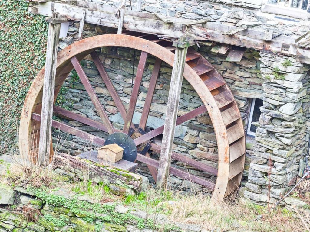 Waterwheel Guesthouse Ambleside Extérieur photo
