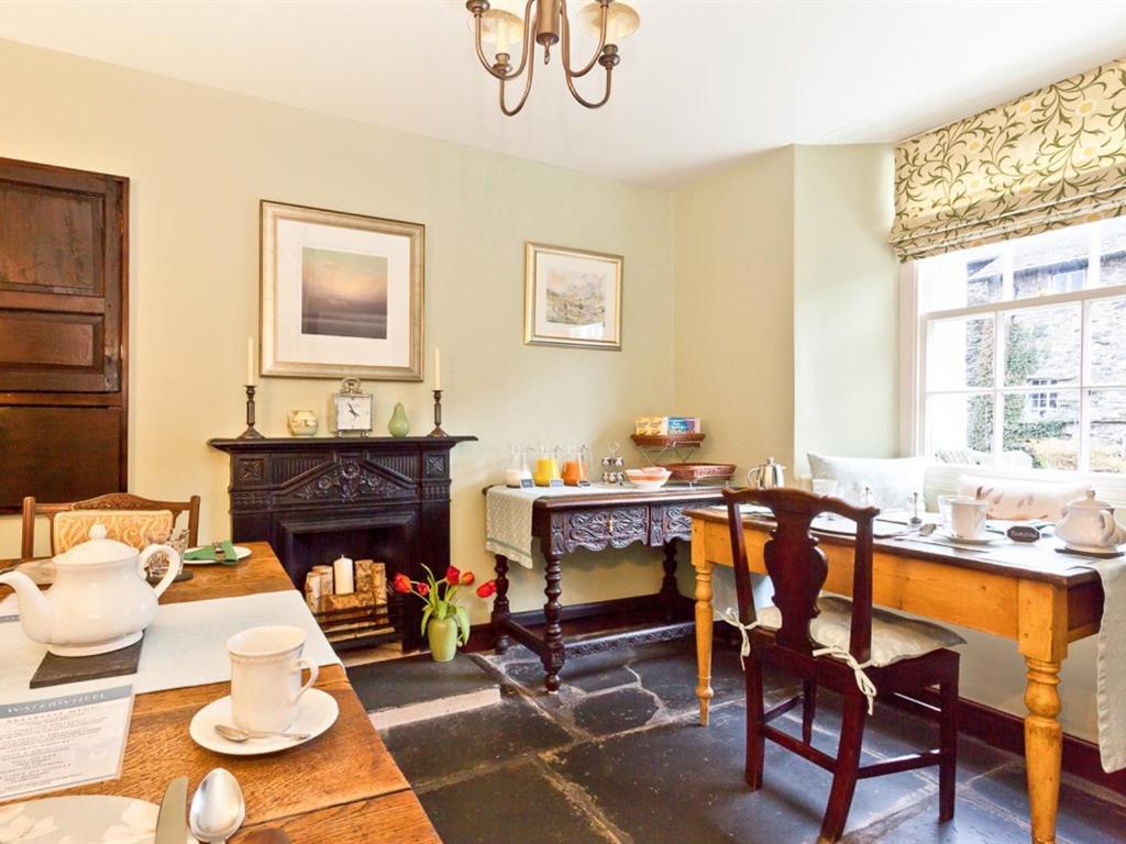 Waterwheel Guesthouse Ambleside Extérieur photo