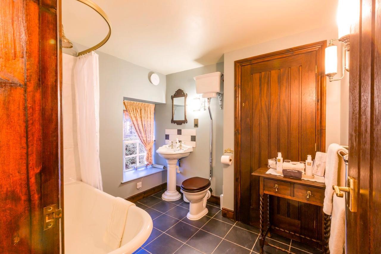 Waterwheel Guesthouse Ambleside Extérieur photo