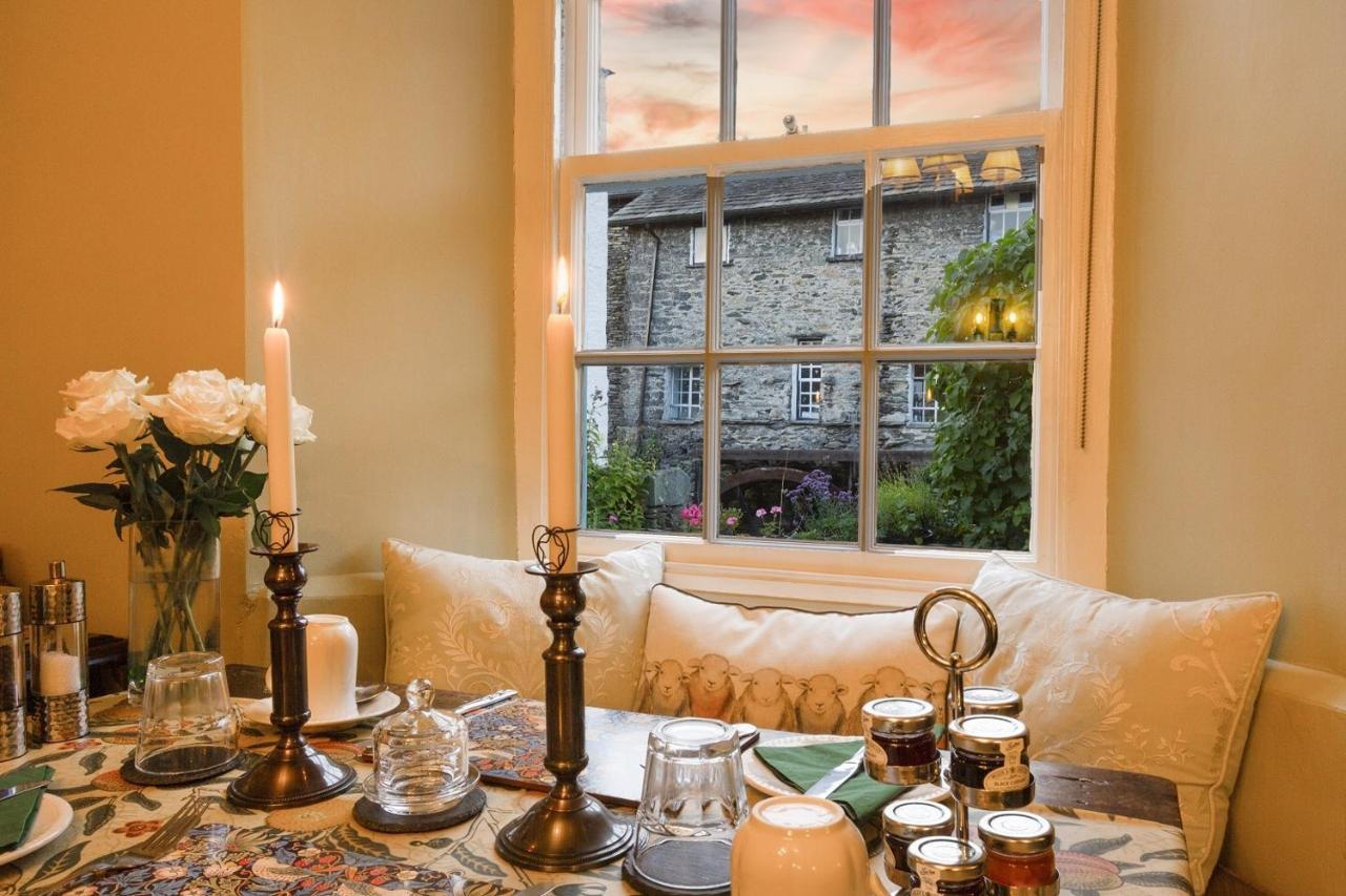 Waterwheel Guesthouse Ambleside Extérieur photo