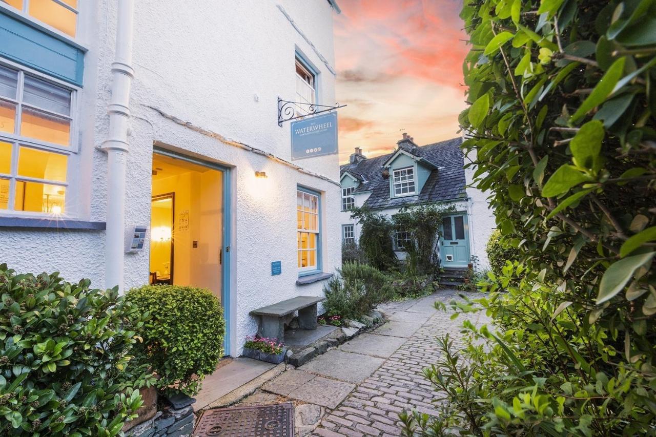 Waterwheel Guesthouse Ambleside Extérieur photo