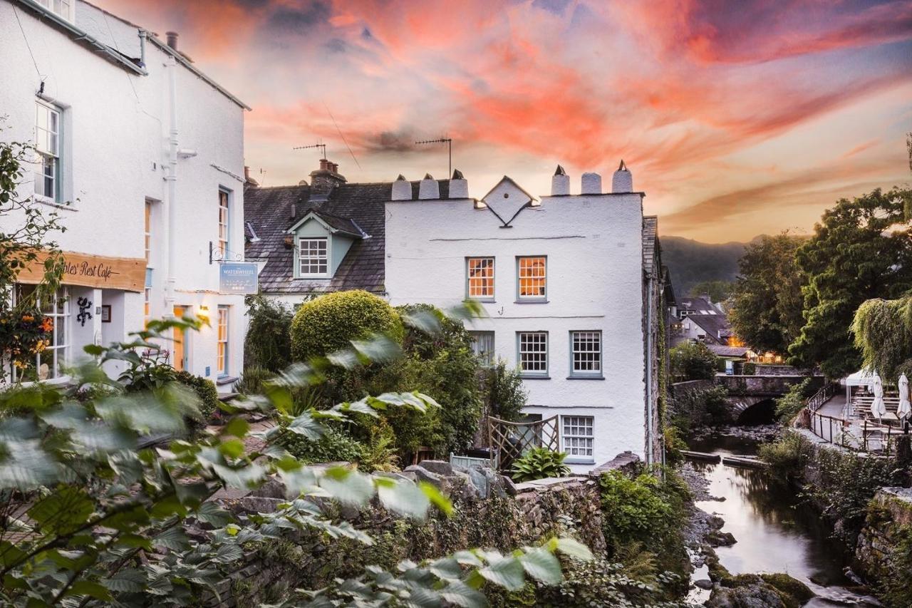 Waterwheel Guesthouse Ambleside Extérieur photo