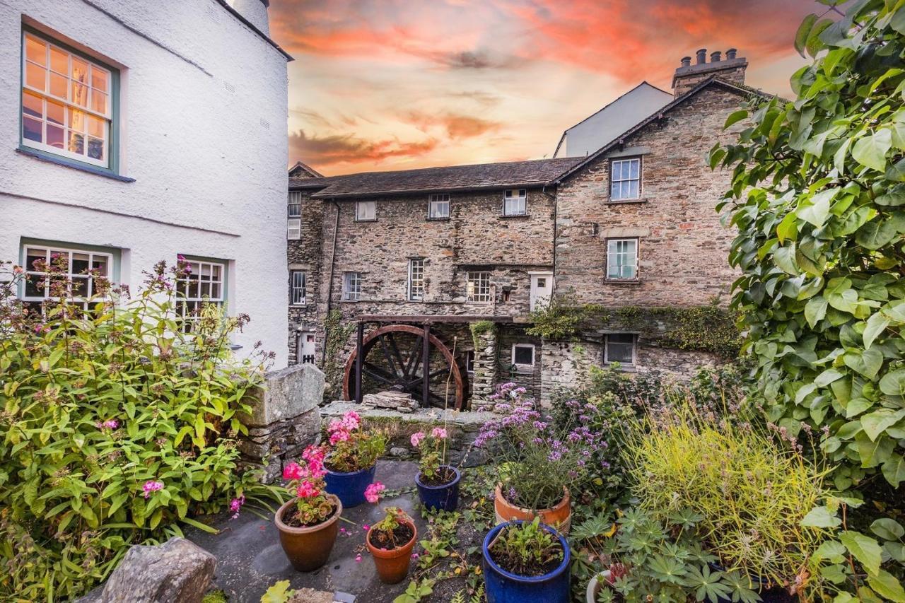 Waterwheel Guesthouse Ambleside Extérieur photo