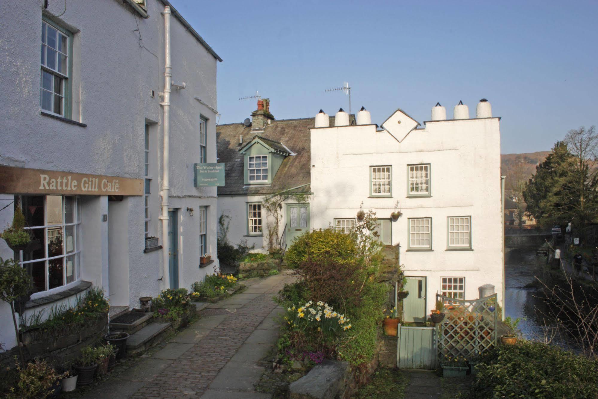Waterwheel Guesthouse Ambleside Extérieur photo